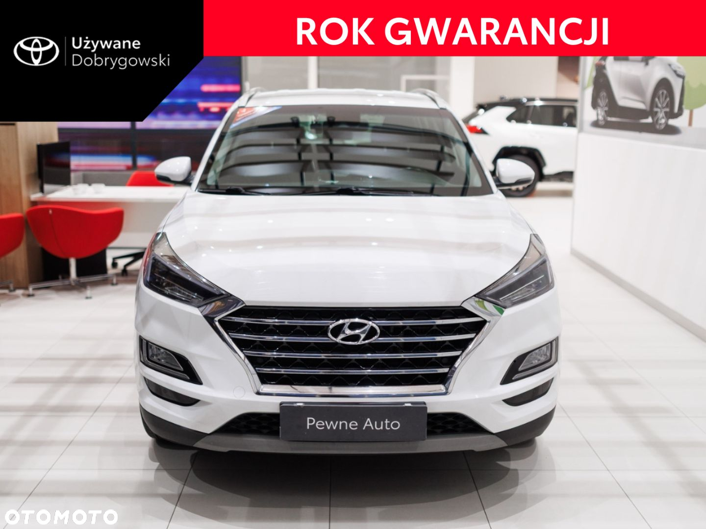 Hyundai Tucson - 2