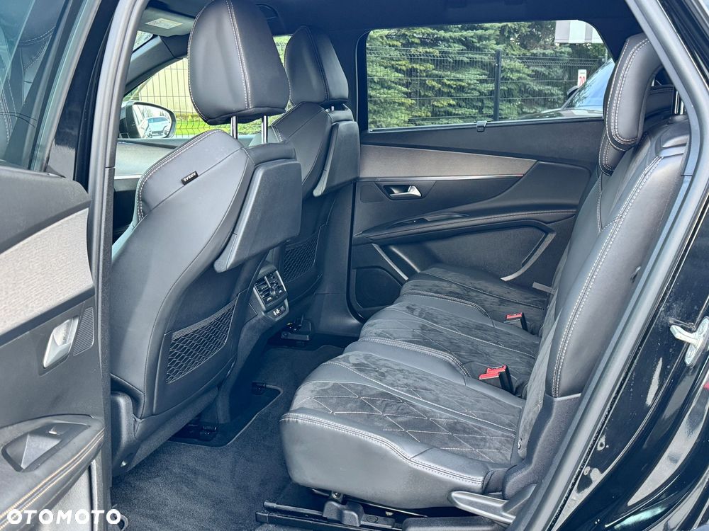 Peugeot 5008 BlueHDi 180 EAT6 GT - 5
