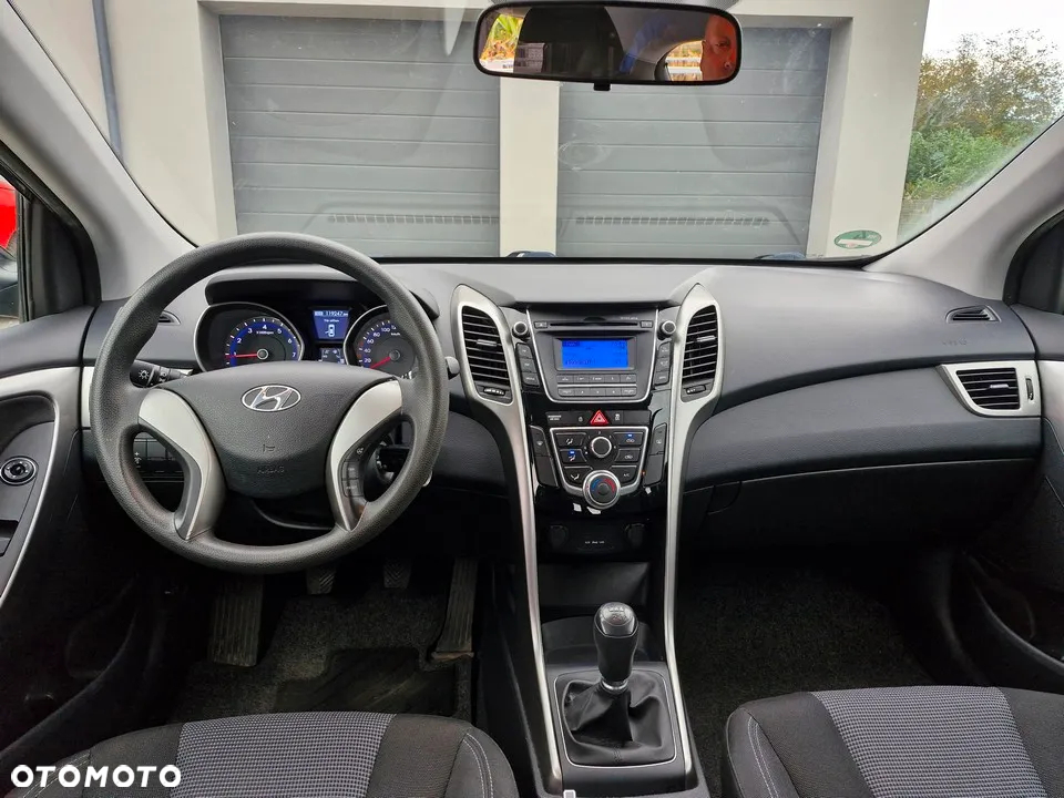 Hyundai i30 1.4 Classic - 9