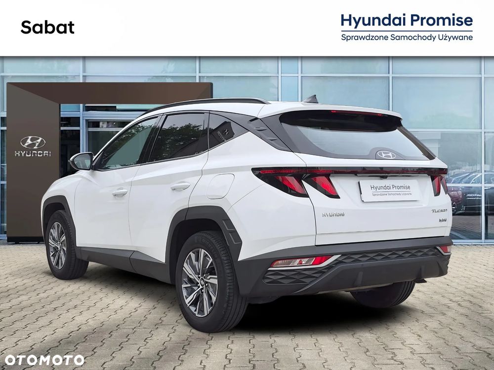 Hyundai Tucson 1.6 T-GDi HEV Smart 2WD - 5
