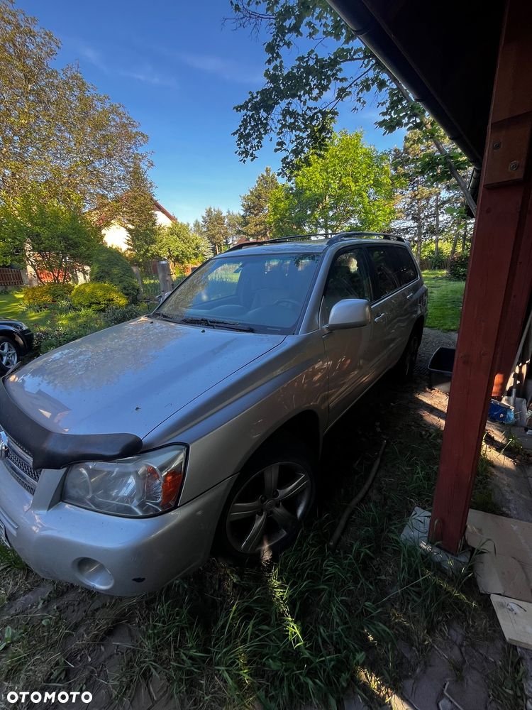 Toyota Highlander 3.3 V6 4WD Hybrid - 2