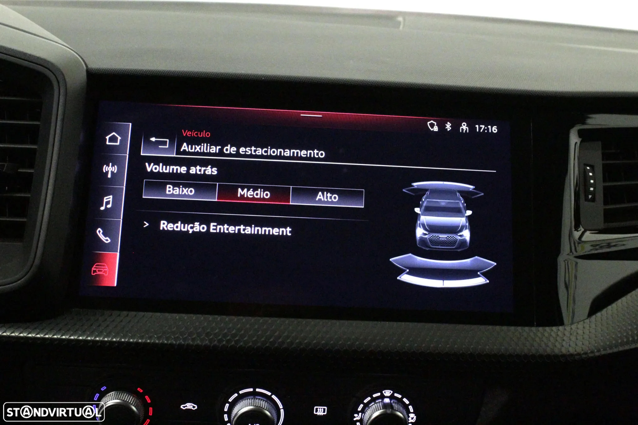 Audi A1 Sportback 25 TFSI Advanced - 11
