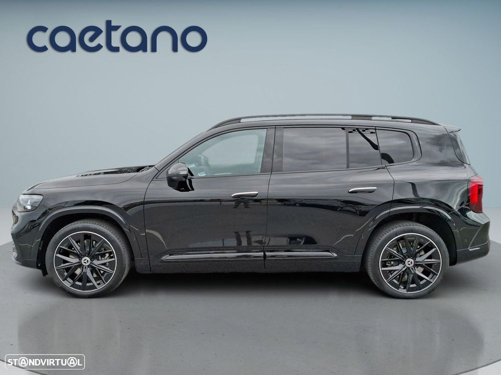 Mercedes-Benz GLB 250+ - 5