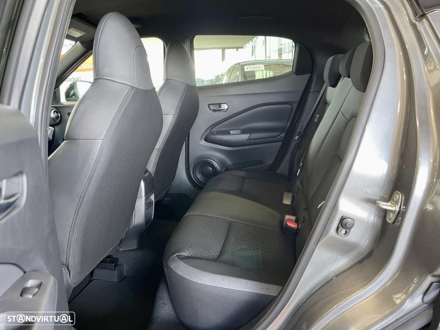 Nissan Juke 1.0 DIG-T N-Connecta NAV.+TwoTone NC - 26