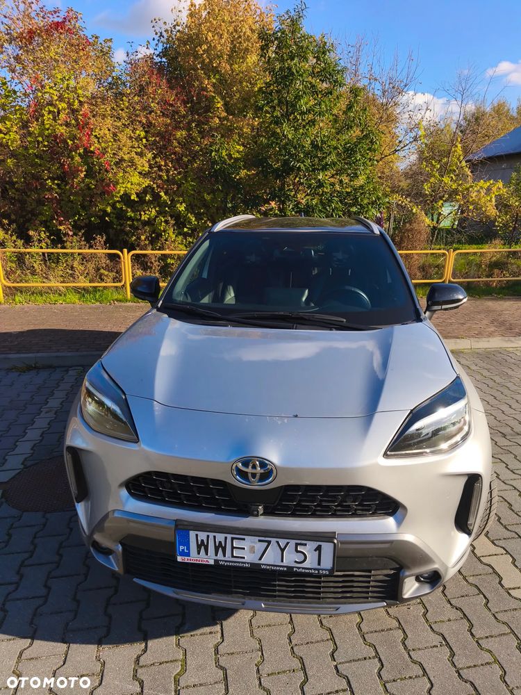 Toyota Yaris Cross - 3