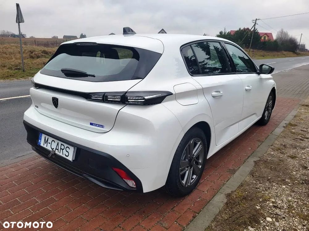 Peugeot 308 1.2 PureTech Active S&S