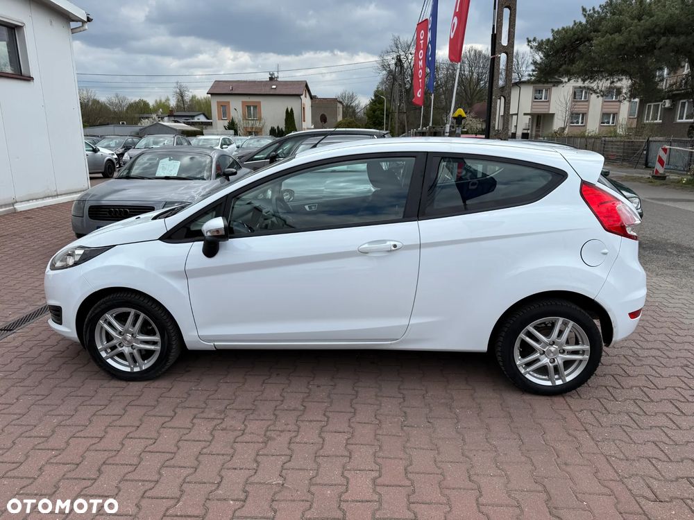 Ford Fiesta 1.25 Celebration - 5