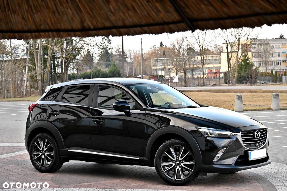 Mazda CX-3 2.0 Skypassion - 5