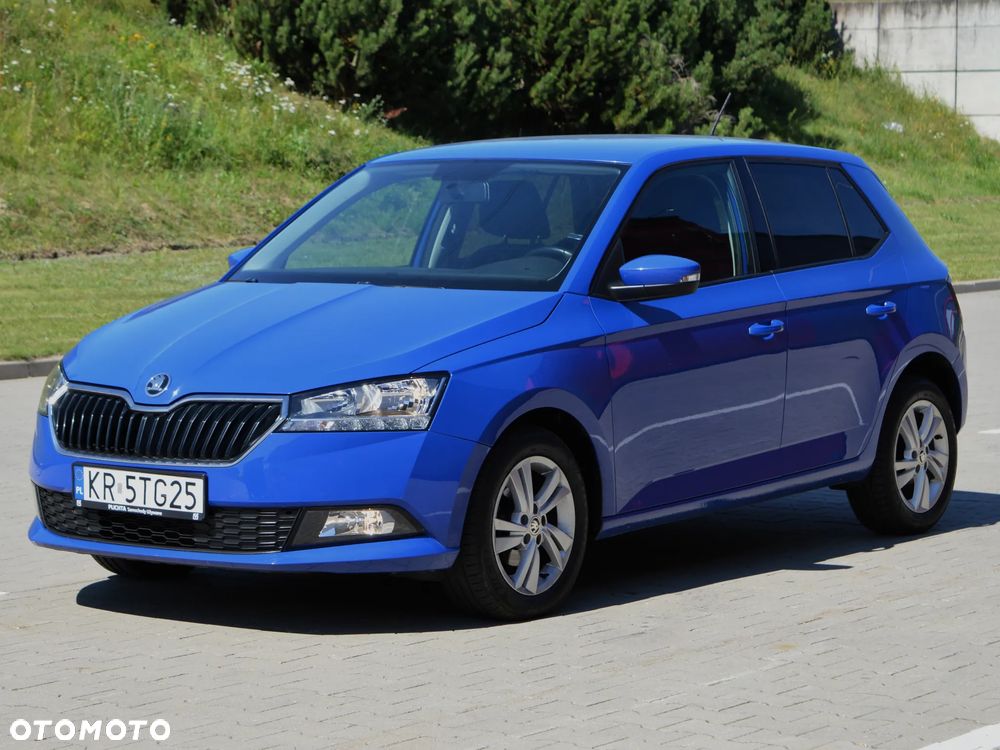 Skoda Fabia 1.0 TSI Drive - 1