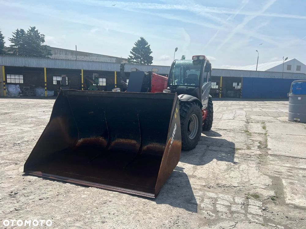 Manitou MLT960 - 7