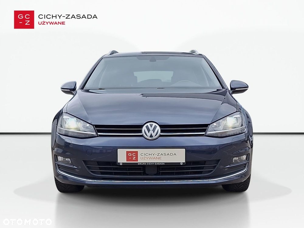 Volkswagen Golf 1.4 TSI BMT Highline DSG - 2