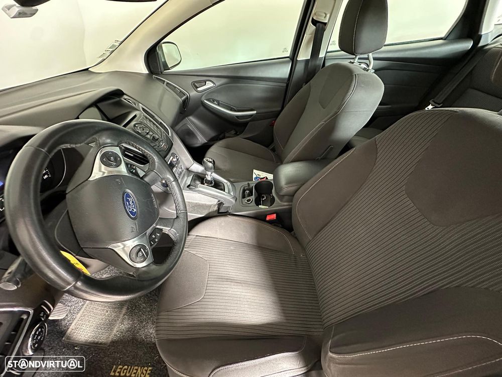 Ford Focus SW 1.6 TDCi Titanium - 7