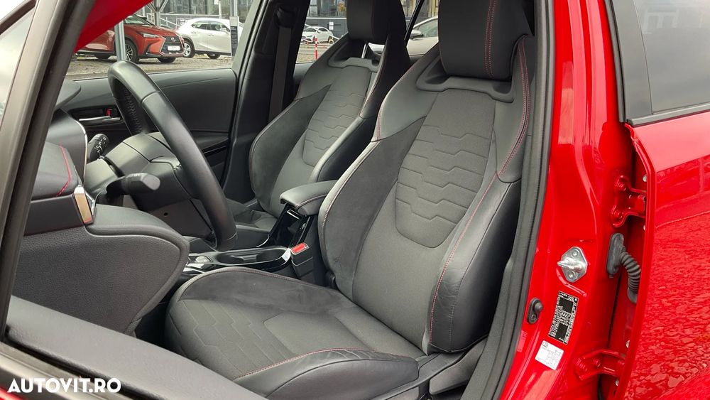 Toyota Corolla 1.8 Hybrid Touring Sports - 15