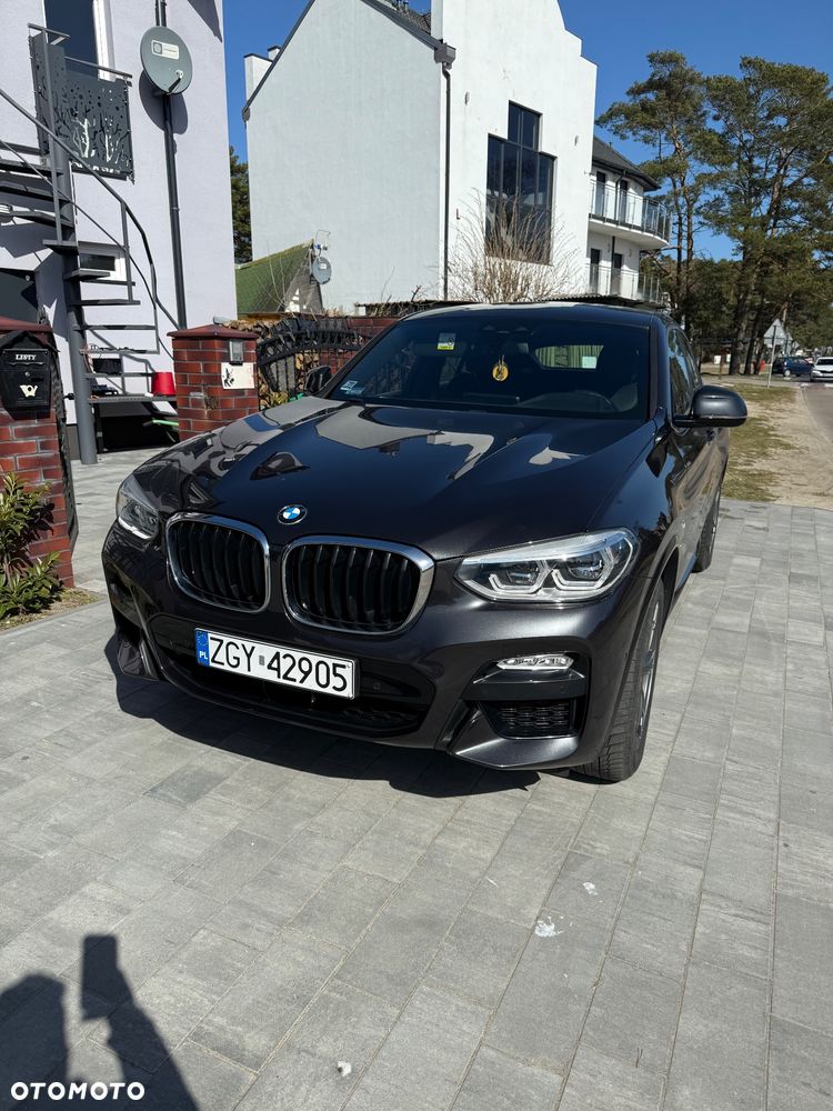 BMW X4 xDrive20d - 3