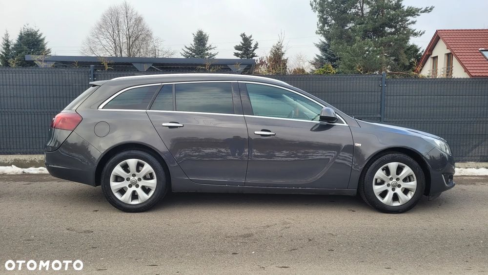 Opel Insignia 2.0 Automatik Business Innovation - 5