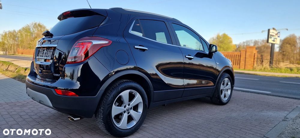 Opel Mokka X 1.4 Automatik Innovation - 13