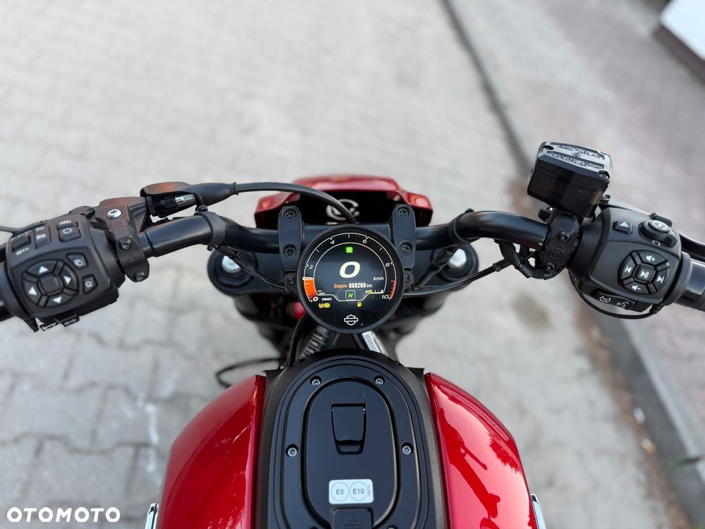 Harley-Davidson Sportster - 26