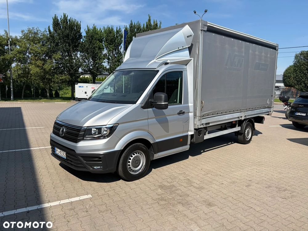 Volkswagen CRAFTER - 1