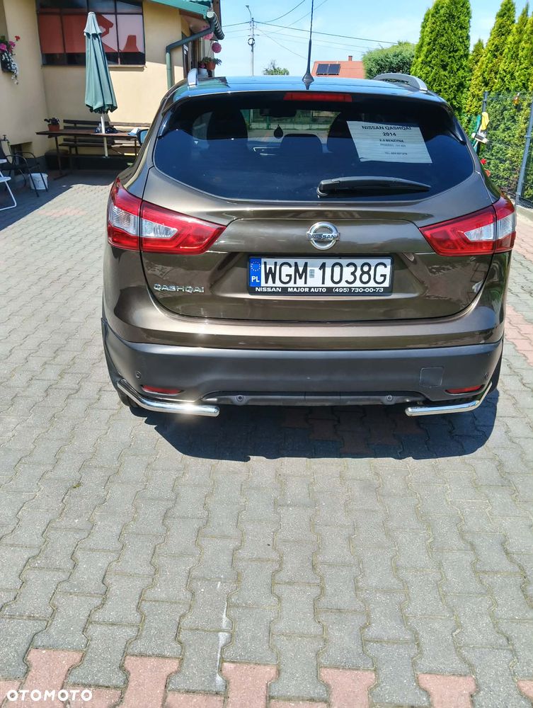 Nissan Qashqai 2.0 Tekna CVT - 4