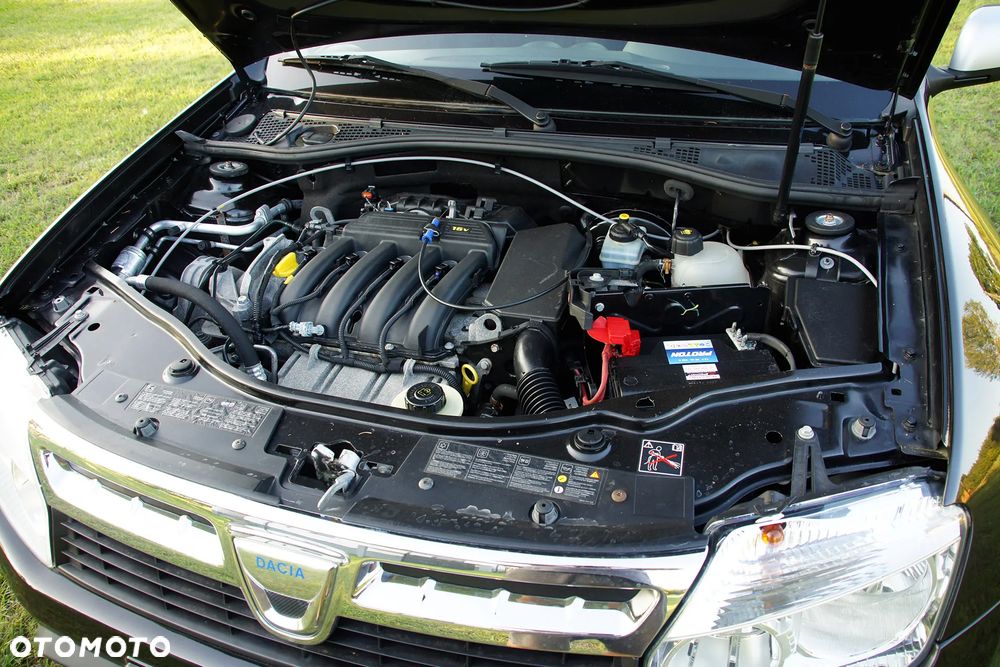 Dacia Duster 1.6 16V 4x2 - 16
