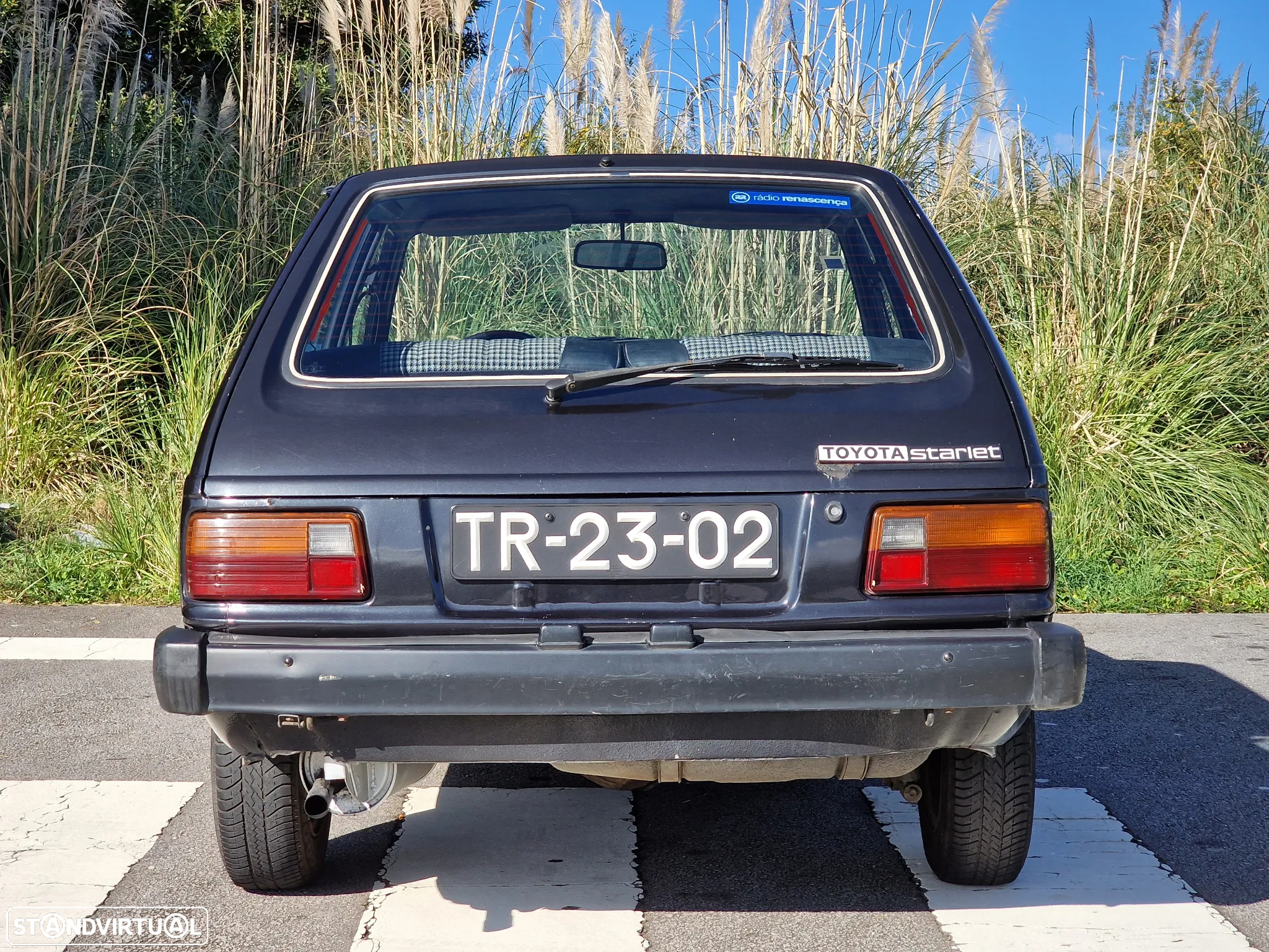 Toyota Starlet - 7