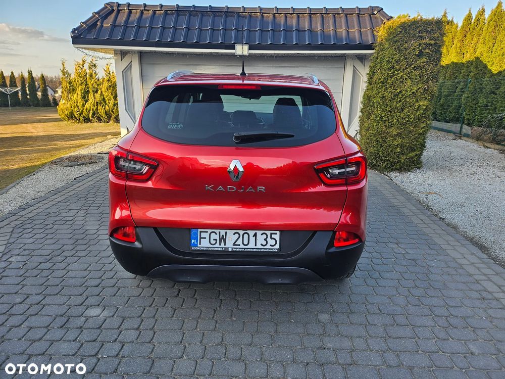 Renault Kadjar 1.2 Energy TCe Runmageddon - 8