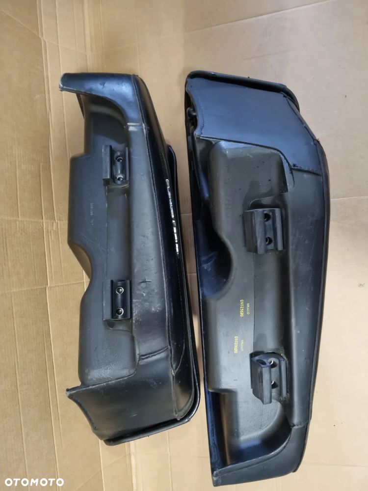 Sakwy Kufry Harley Davidson Touring Road King FLHR - 4