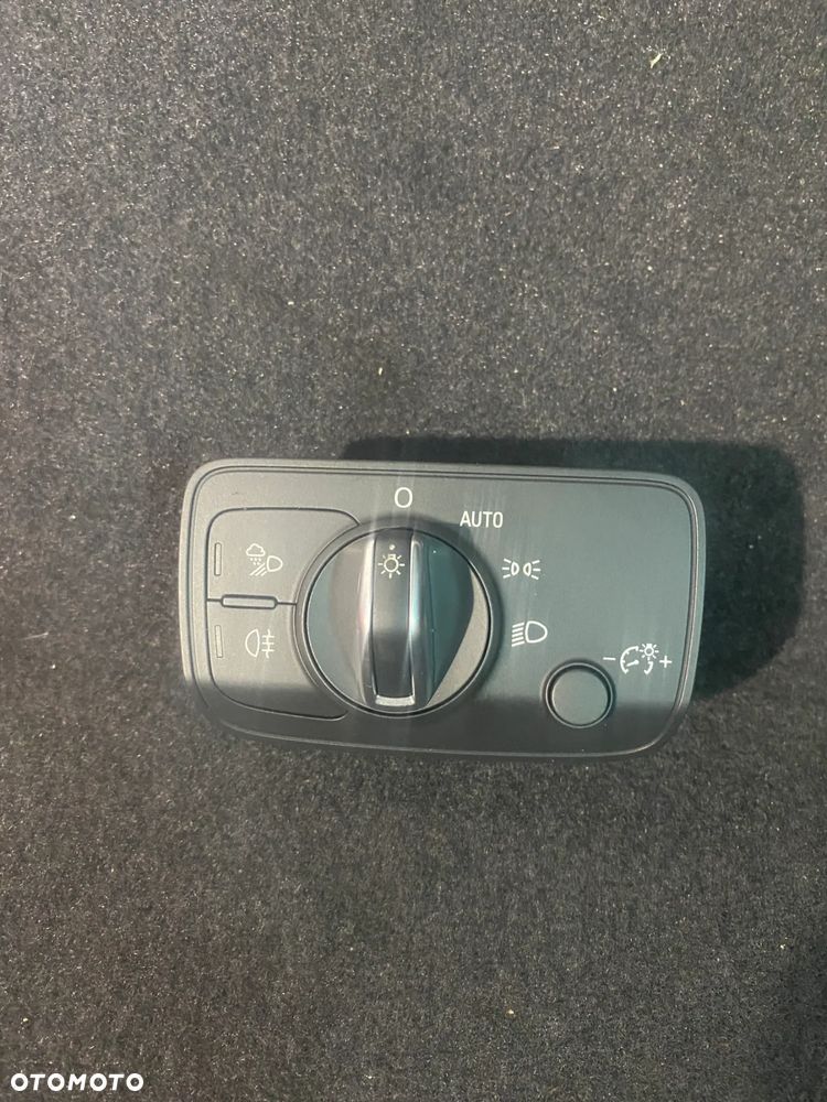 AUDI A3 8V włącznik przełącznik świateł 8V0941531AA - 2