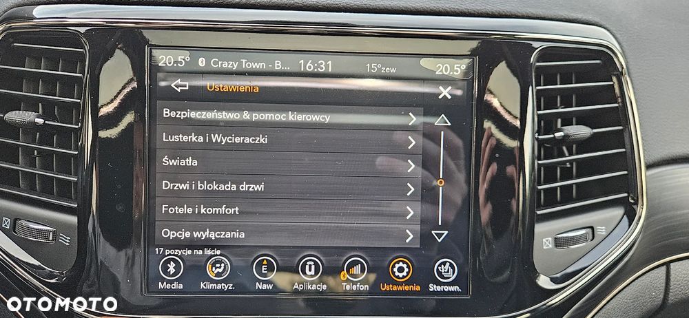 Jeep Grand Cherokee 3.6 V6 Limited - 27