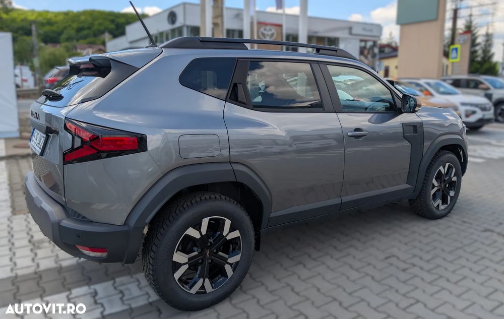 Dacia Duster HEV 140 Extreme - 3