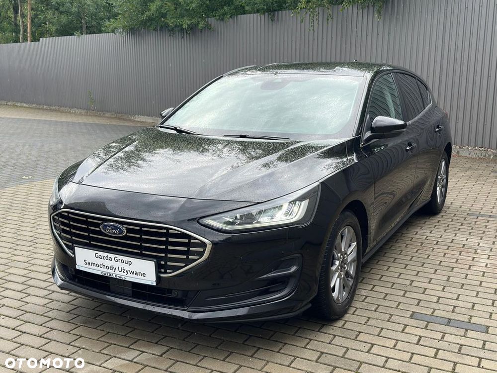 Ford Focus 1.0 EcoBoost Titanium X - 3