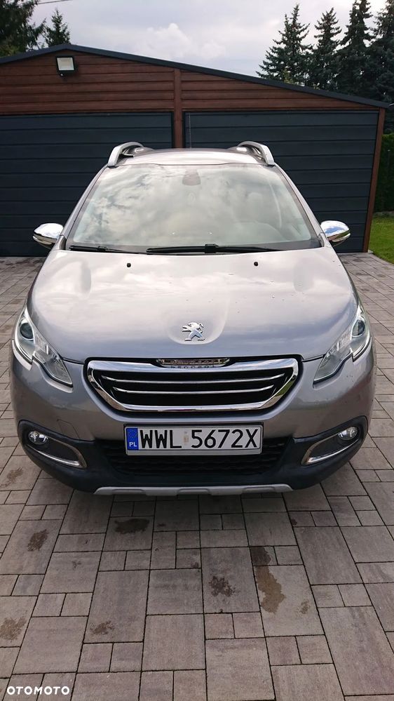 Peugeot 2008 1.2 Pure Tech Style - 20