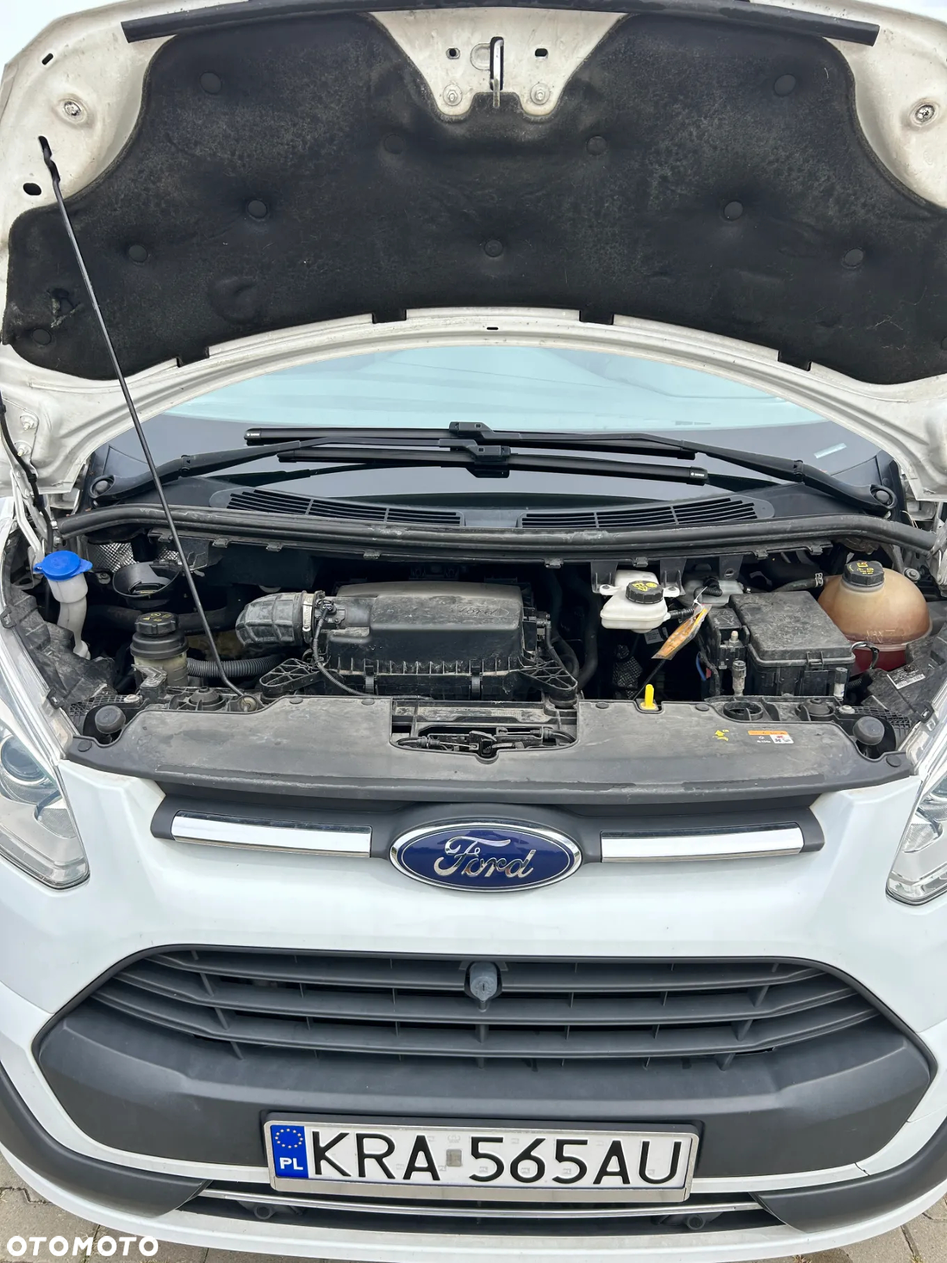 Ford Transit Custom - 21