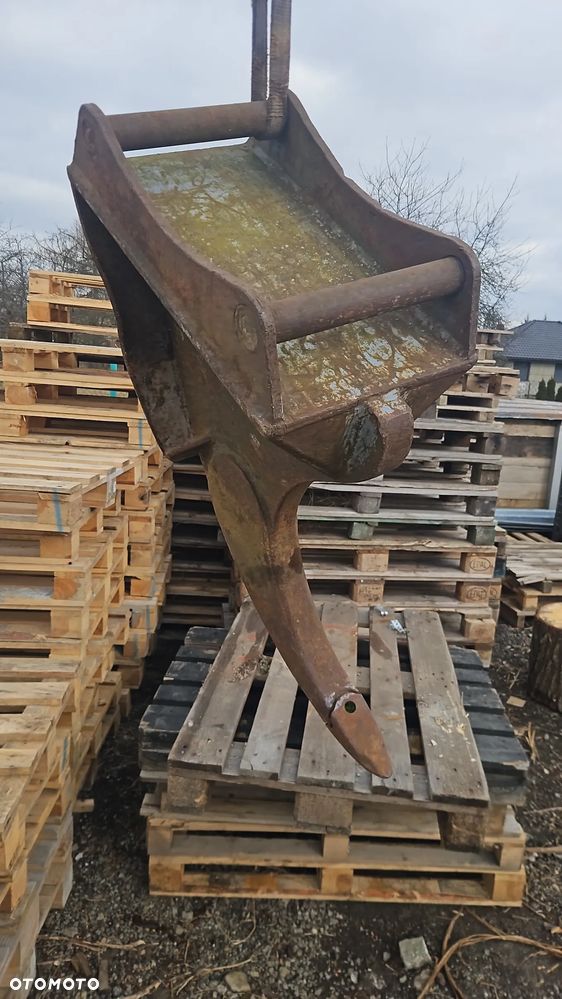 Zrywak do koparki S45 złącze koparka ripper do korzeni ząb - 4
