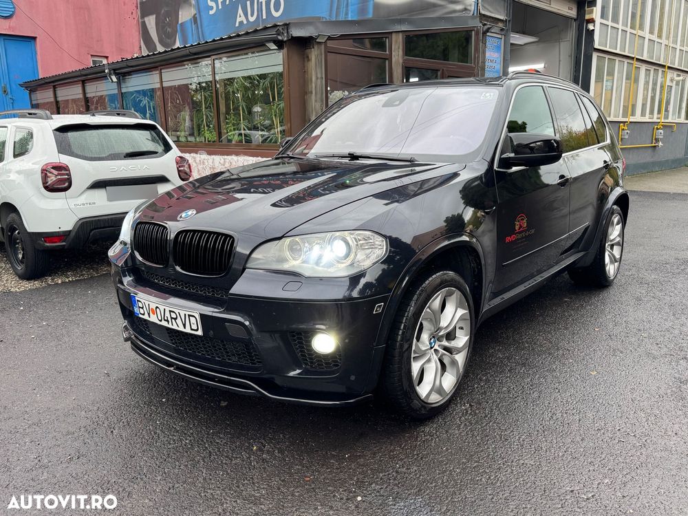 BMW X5 - 1