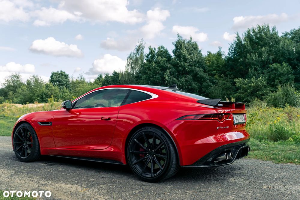 Jaguar F-Type 5.0 V8 S/C AWD R - 4