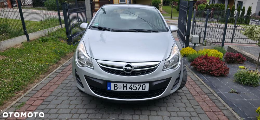 Opel Corsa 1.2 16V Navi - 31