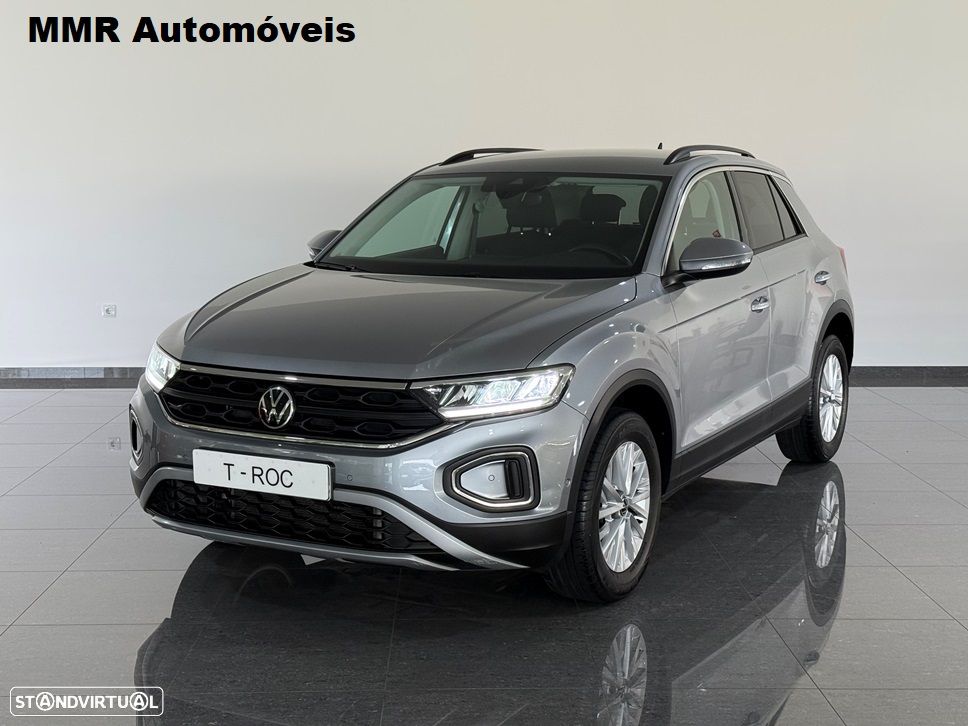 VW T-Roc 1.0 TSI Life - 3