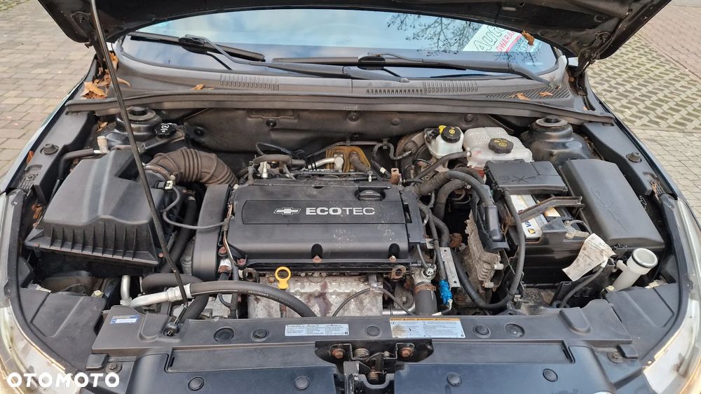 Chevrolet Cruze 1.8 LT+ - 15