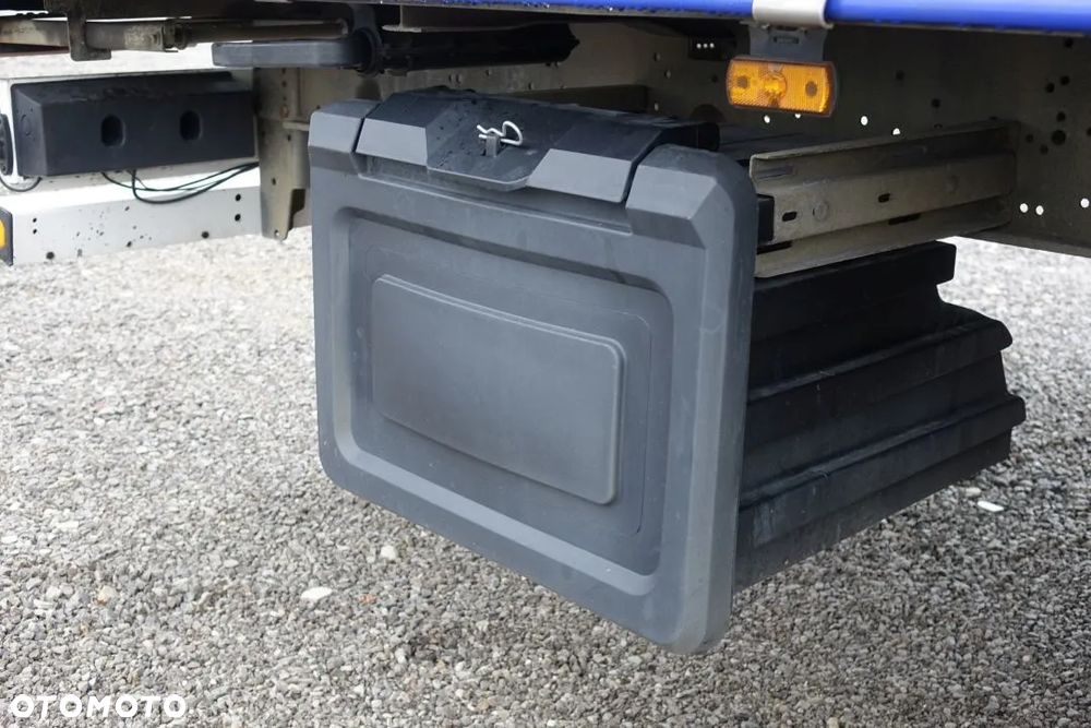 Schmitz Cargobull FIRANKA / VARIOS / OCYNK / OSIE SCHMITZ / NOWE PLANDEKI / DACH PODNOSZONY - 20