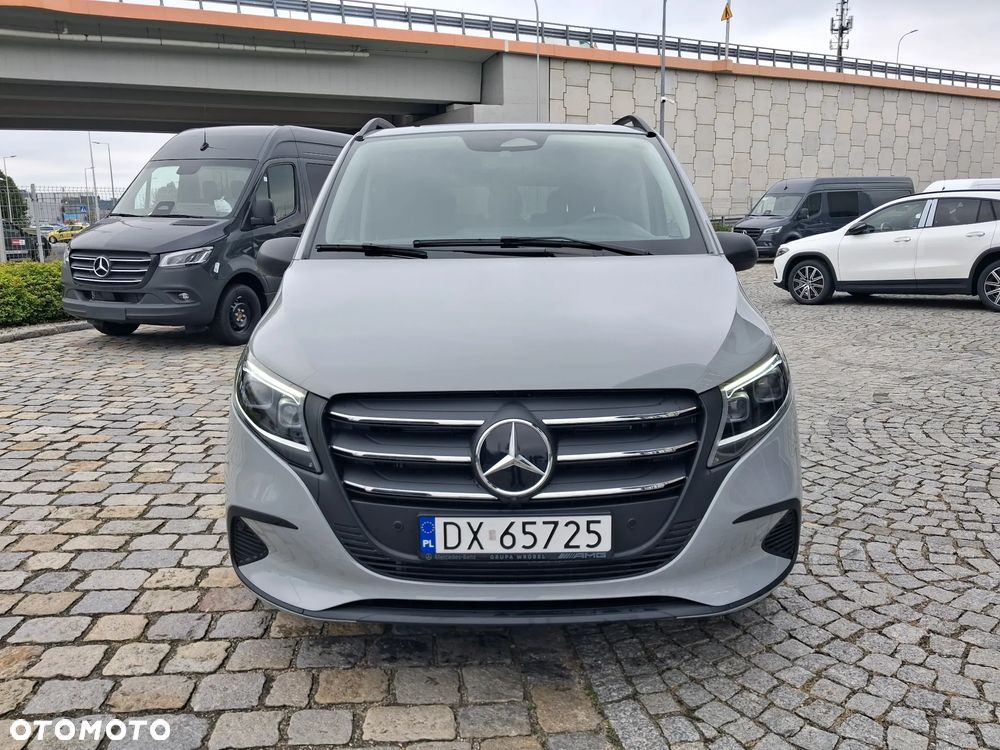 Mercedes-Benz Vito Tourer 116 CDI L2 Select 9G-Tronic 447.703 - 2