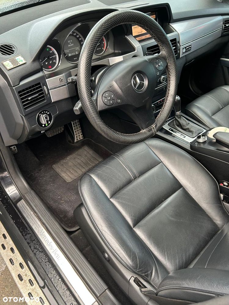 Mercedes-Benz GLK 320 CDI DPF 4Matic 7G-TRONIC Edition 1 - 9