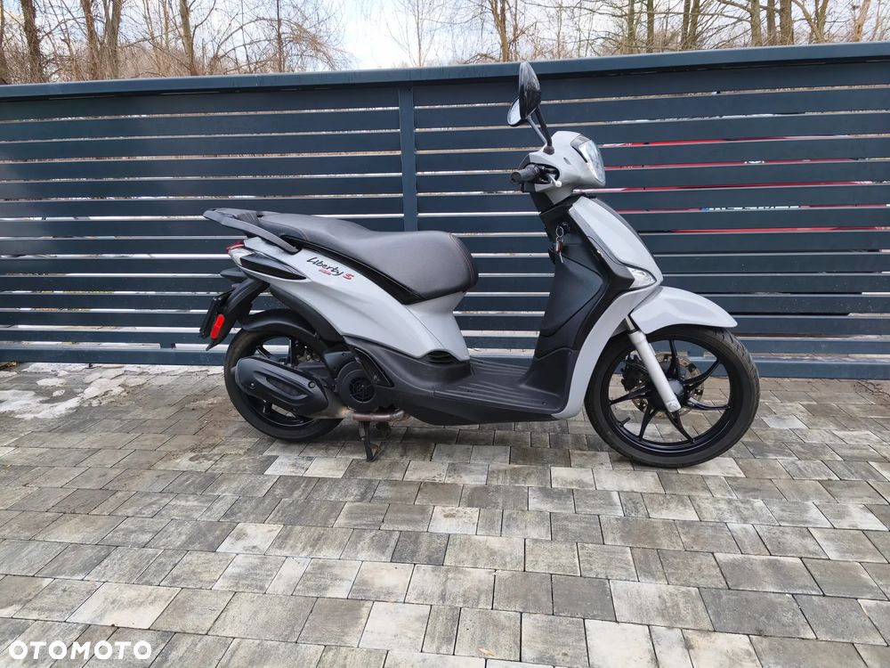 Piaggio Liberty - 9