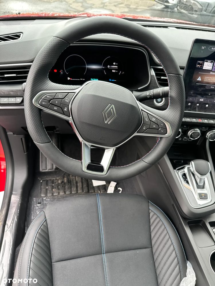Renault Arkana 1.6 E-Tech Full Hybrid 145 Esprit Alpine MMT - 10