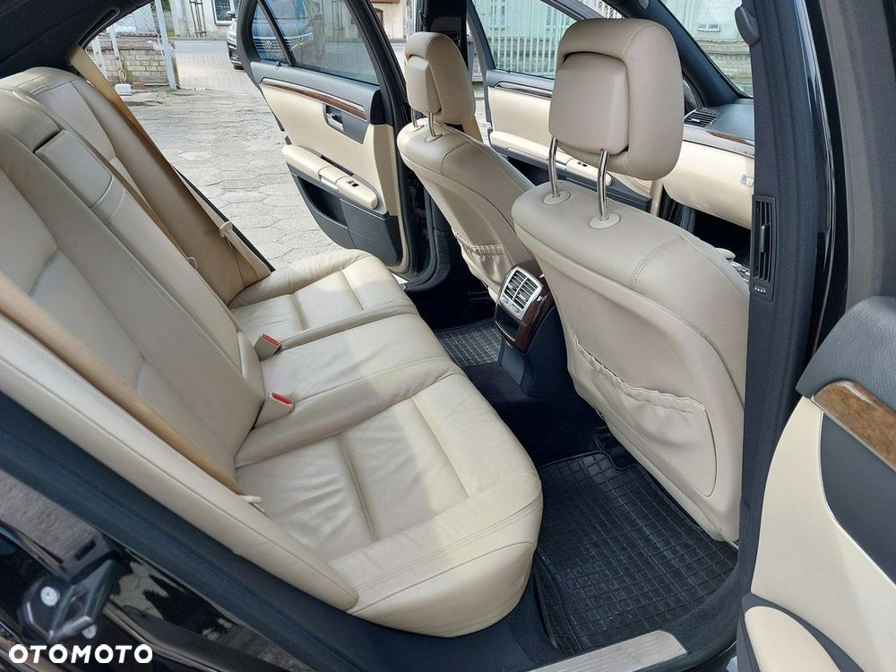 Mercedes-Benz Klasa S - 13