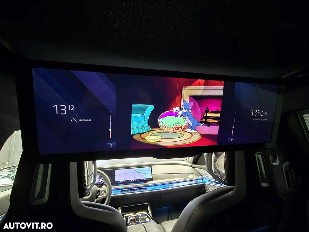 BMW Seria 7 740d xDrive MHEV - 20