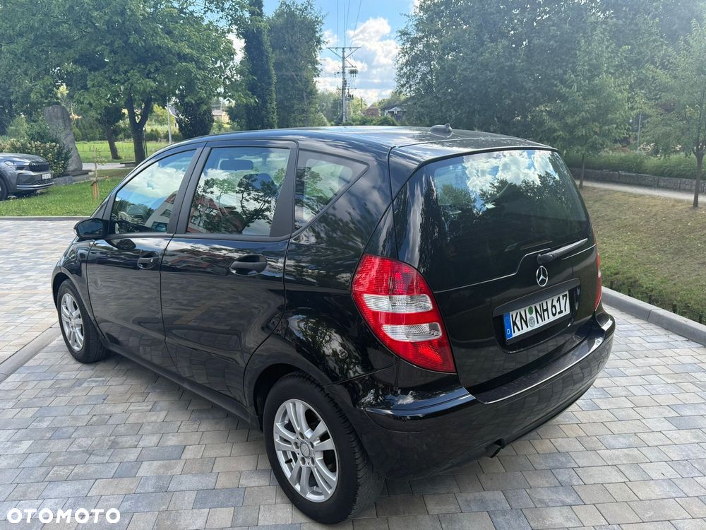 Mercedes-Benz Klasa A 150 Autotronic Classic - 10