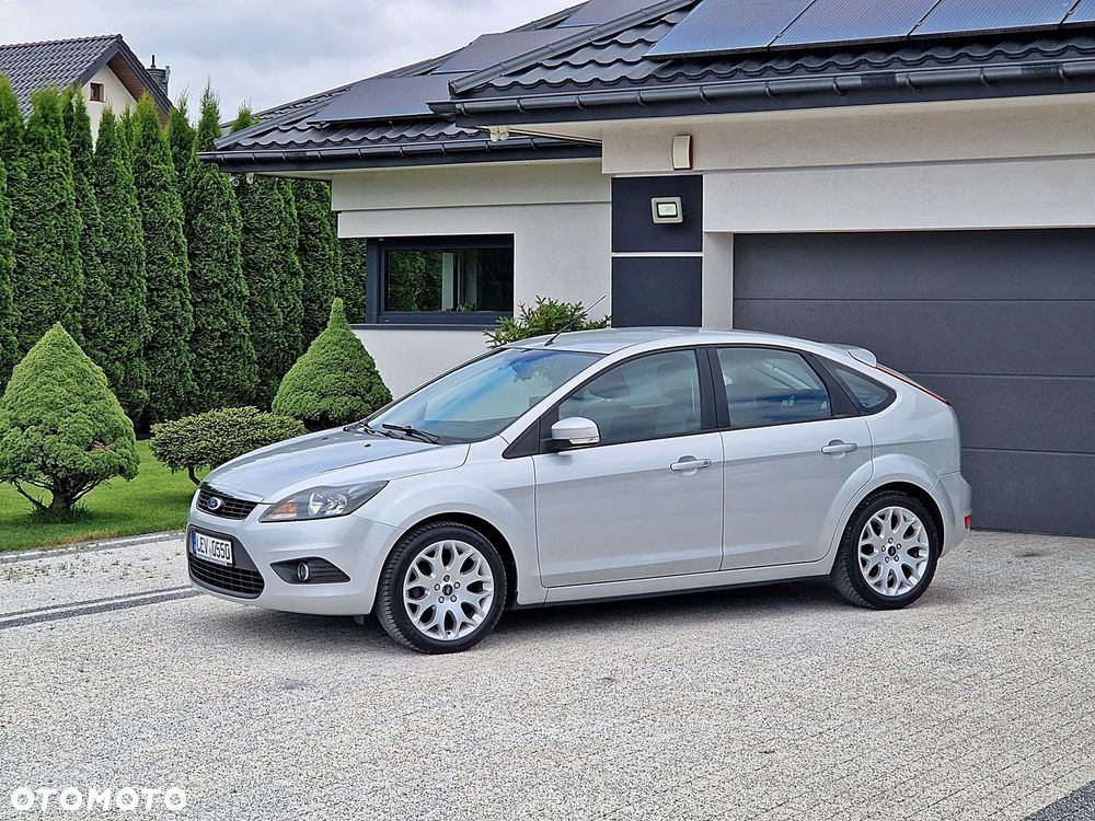 Ford Focus 1.6 16V Fun - 1