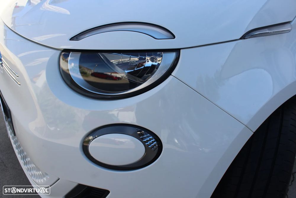 Fiat 500e 42 kWh Icon - 12