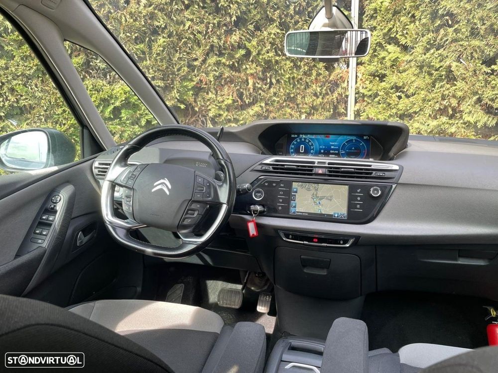 Citroën C4 Grand Picasso 1.6 BlueHDi Intensive EAT6 - 4